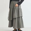 Green Parksのウエストラインフリルティアードスカートで叶える、今っぽ春夏スタイル完全ガイド