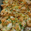 鶏としょうがの煮込み