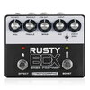 「Tronographic Rusty Box Japan Edition」！日本限定カラーのハイゲインベースプリアンプ！