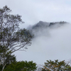 長野・高妻山（2353m）頂上からの楽しい遠望