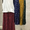 NEW in!　Skirt♬