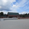 修学旅行⑰　京都のゴールは平安神宮