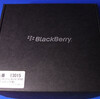 BlackBerry Bold 9700 開封インプレッション