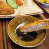 とんかつのツヅキでとんかつ定食♪ - 2021年2月17日