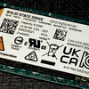 キオクシア製珍品SSD　XG7
