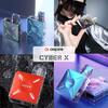 「Aspire Cyber X」内部基盤”見せ”スタイルのPOD型VAPEが登場！