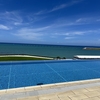 【琉球温泉瀬長島ホテル】絶景が見れるプール ☆☆☆☆