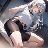 bike shorts (バイクショーツ) by Animagine XL V3.1