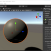 #unity 2019.3.0f3でマテリアルの透明度が適用直後に反映されない（実害無し）