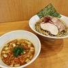 冷やしラーメン！美味しいよ。