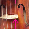 弦の張り替え方9 東京･中野･練馬･江古田ヴァイオリン･ヴィオラ･音楽教室