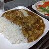 19:23:46 今夜はカレーライス。...