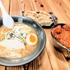 濃厚とんこつラーメン！甘辛のソースかつ丼も美味しい【麺屋 はやたろう 岡山野田本店】