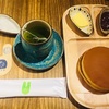 ９：１０までに並ぶと食べられる＊上野うさぎやCafeのうさパンケーキ