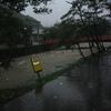 台風接近