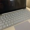 【パソコン】こんにちは。surface laptop go.