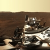 NASA火星探査機Perseverance Mars rover着陸成功！