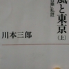 4/4「「老い」の見立て　－　川本三郎」岩波現代文庫　荷風と東京(上)　から