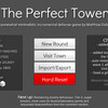 『The Perfect Tower』クリア