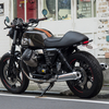 Motoguzzi V7 STONE Caferacer G-LADDER Special (THANK YOU SOLD OUT!!)