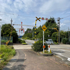 ロケハン 万葉線 海王丸駅！