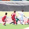 ロッソ熊本、ホンダロックに5-1で勝利!