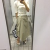 まだ半袖脳な日々