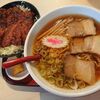 会津若松市　めでたいや　中華そば&ミニソースかつ丼をご紹介！🍜