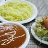 ターンエーとインドカレー