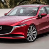 次期MAZDA6の新たな予想イラストが出てきました。