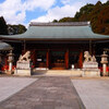 霊山歴史館と霊山護国神社