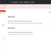 GitHubで複数のアカウントに同じ公開鍵を登録しようとすると「Key is already in use」と出たのでその場合の対応方法をメモる