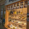 那覇空港の空港食堂