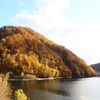紅葉を見に豊平峡からさっぽろ湖へ