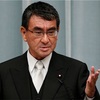 河野外務大臣は、アホ首相の真似をしないで。