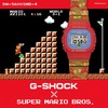 DW-5600SMB-4JR #スーパーマリオブラザーズ #G-SHOCK #SUPER MARIO BROTHERS #限定モデル #スクエア #角型デザイン #デジタル #2年電池 #G-SHOCK #Ｇショック #ジーショック #CASIO #カシオ #正規販売店 #新潟県 #柏崎市 #西本町 #岸本時計店 