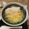 【麺や 日の出】あっさり度過去最高レベルのラーメン(中区紙屋町)