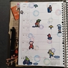 【BUJO】２０２３年４５Ｗデコ◆2023/10/30～2023/11/05