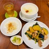 【MAO通い日記】鶏肉と茄子の甘辛バジル炒めで、夏の風を吸い込む