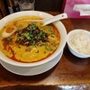 西川口の「永吉」で担々麺を食べました🍜