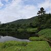 頸城山塊から戸隠連峰その５（黒沢橋→笹ヶ峰→夢見平遊歩道→峰ノ大池→黒姫山）