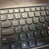 ThinkPadの無線キーボードでFnキーが使えない！解決策あり