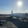 日本航空 JL126 大阪ー東京 エコノミークラス 搭乗記