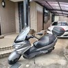 乗らないバイクを手放すか？