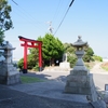 眺めの良さが魅力の羽豆神社