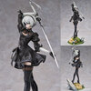 【ニーア オートマタ】1/7『2B（ヨルハ二号B型）』NieR：Automata Ver1.1a フィギュア予約【グッドスマイルアーツ上海】より2026年1月発売予定♪