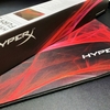 【HyperX Fury S - Speed Edition Pro レビュー】最初の一枚に最適。スピードを追求して最適化された表面が滑らかでバランスの良い滑走性能のゲーミングマウスパッド。