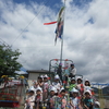 こどもの日のお祝い
