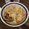 ラーメン ゼンゼン＠武蔵新城のラーメン