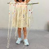 【夏休み体験】バスボム＆キラキラドーム作りと、タペストリー